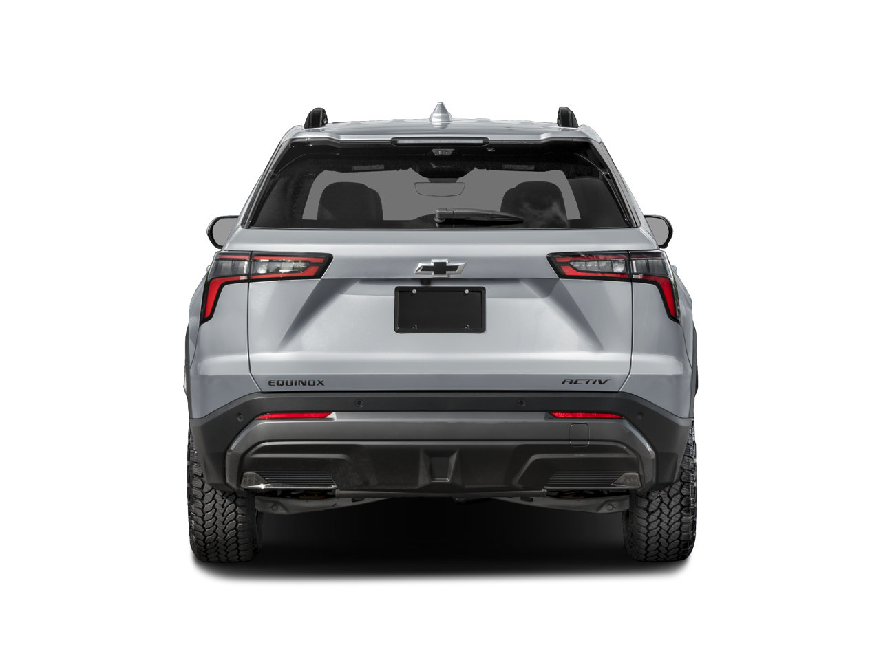 New 2027 Chevrolet Equinox ACTIV w/ Safety and Technology Package AWD/4WD image 53