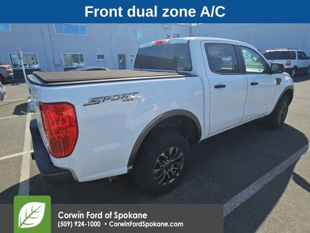 Used 2020 Ford Ranger XLT w/ Equipment Group 301A Mid AWD/4WD image 7