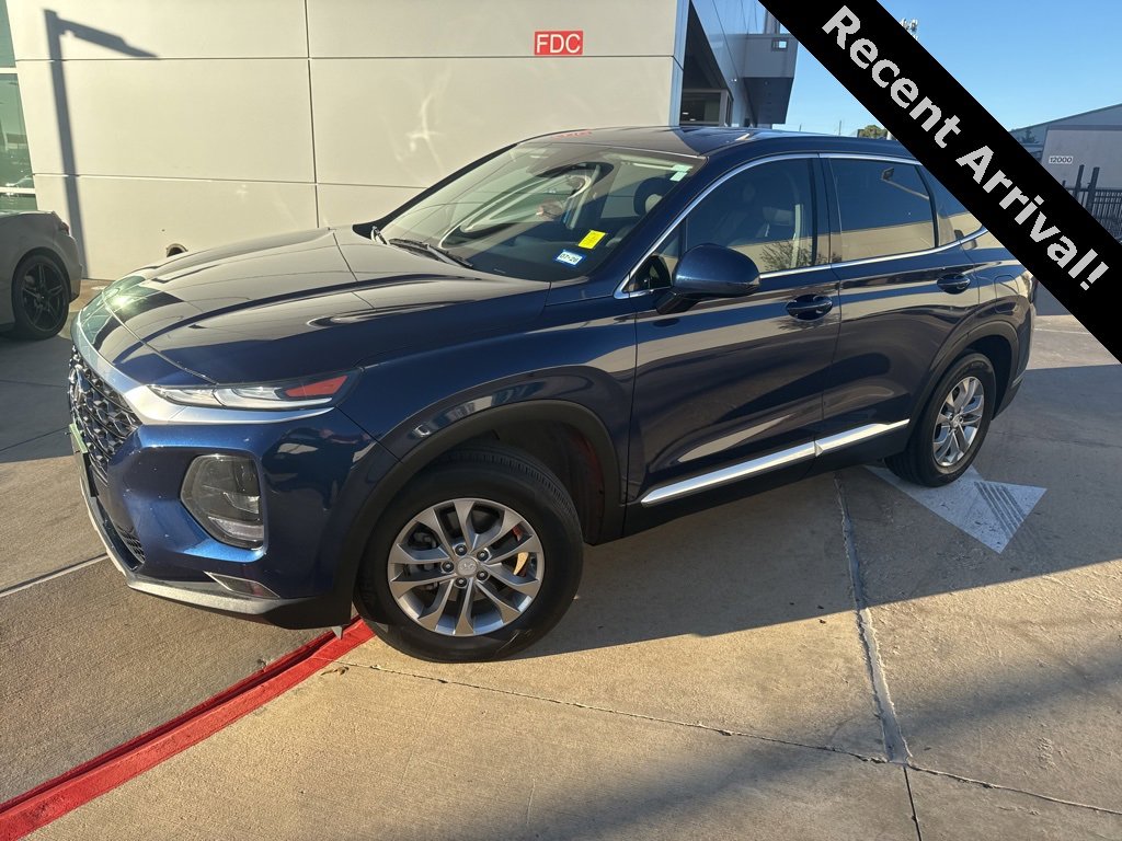 Used 2019 Hyundai Santa Fe SEL image 1