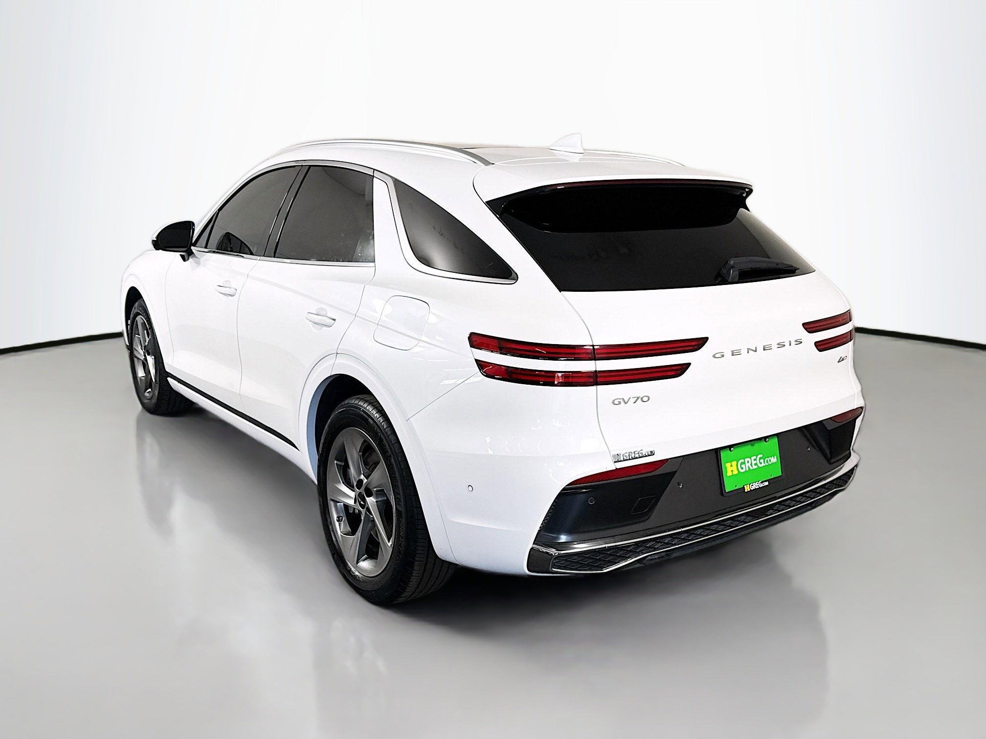 Used 2026 Genesis GV70 2.5T Advanced image 7