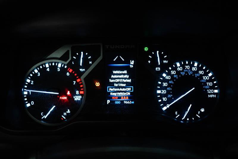 Used 2025 Toyota Tundra SR5 image 16