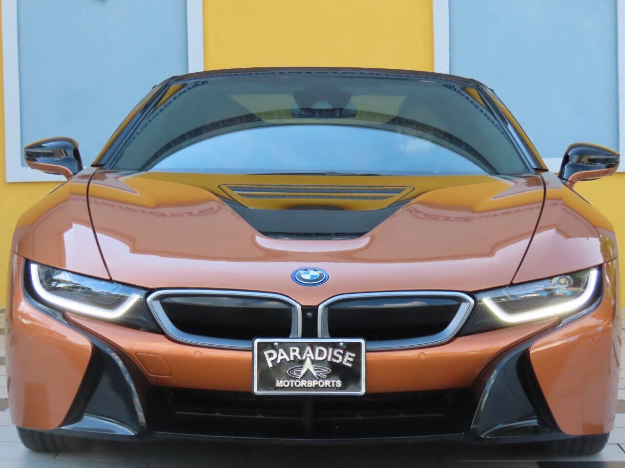 Used 2019 BMW i8 Roadster AWD/4WD image 20