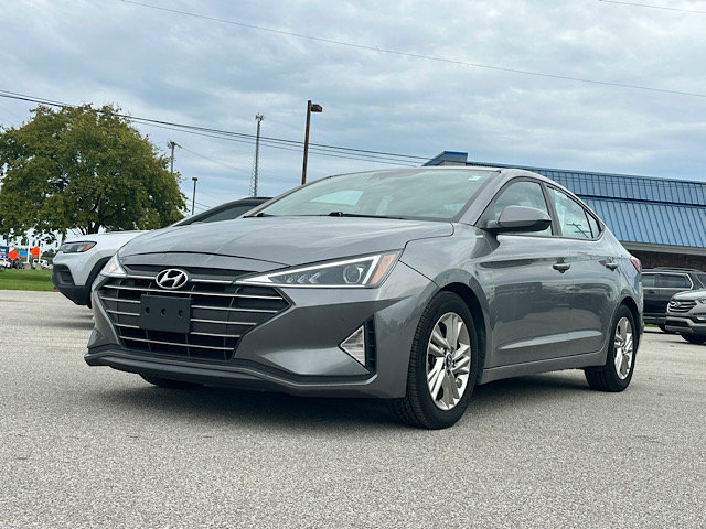 Used 2019 Hyundai Elantra SEL w/ Cargo Package