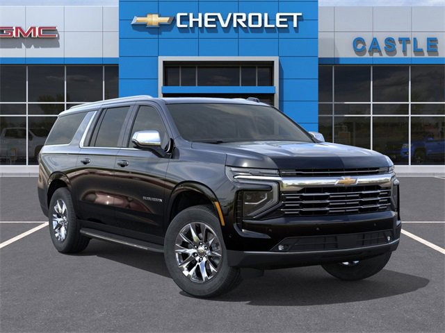 New 2026 Chevrolet Suburban Premier image 7