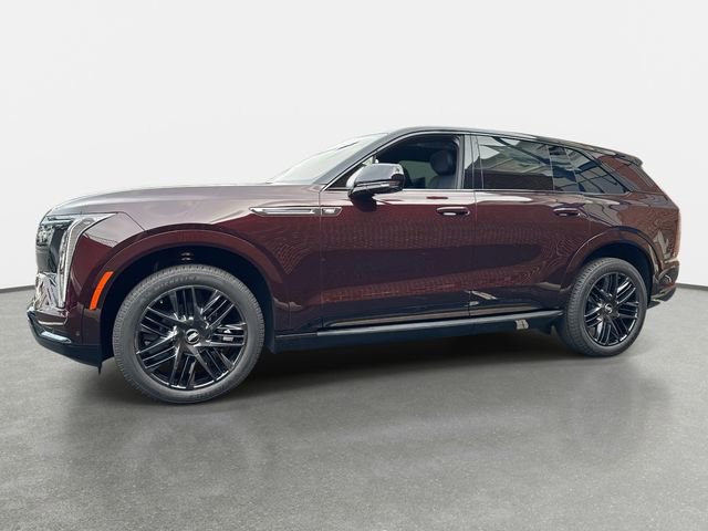 New 2026 Cadillac Escalade IQ Sport 1 w/ LPO, ONYX Package image 3