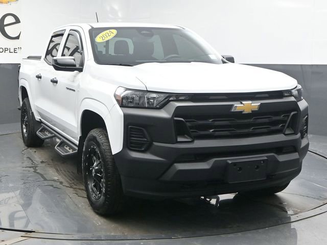 Used 2024 Chevrolet Colorado W/T w/ Safety Package image 50