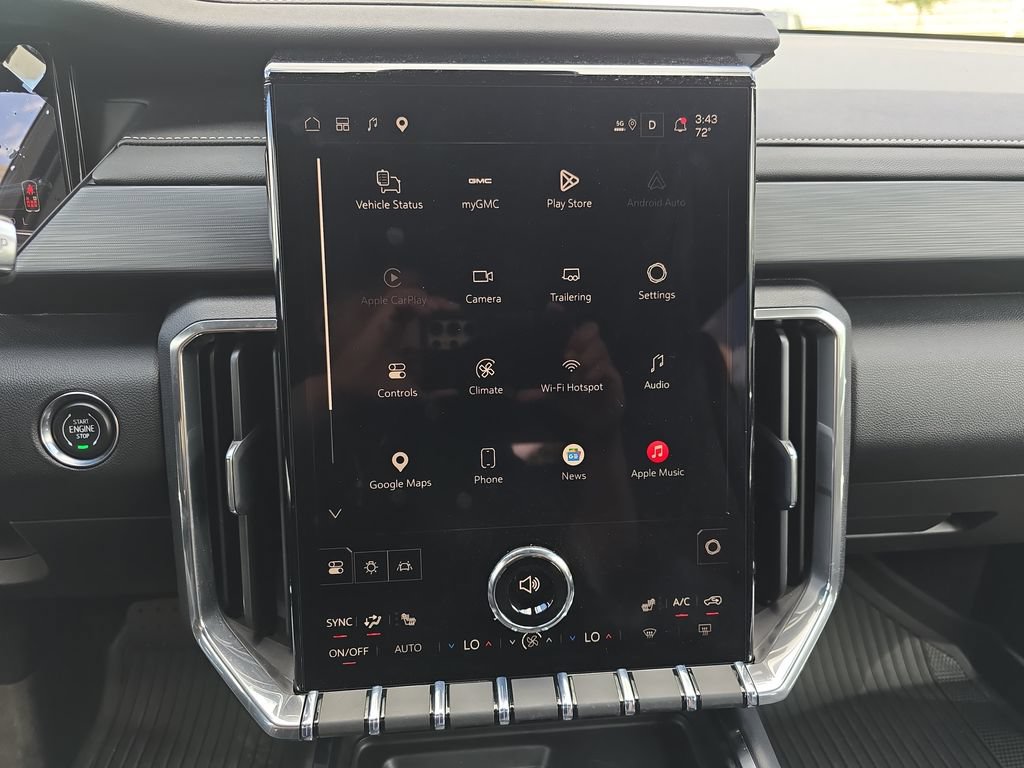 New 2026 GMC Acadia Elevation w/ LPO, Floor Liner Package FWD image 23