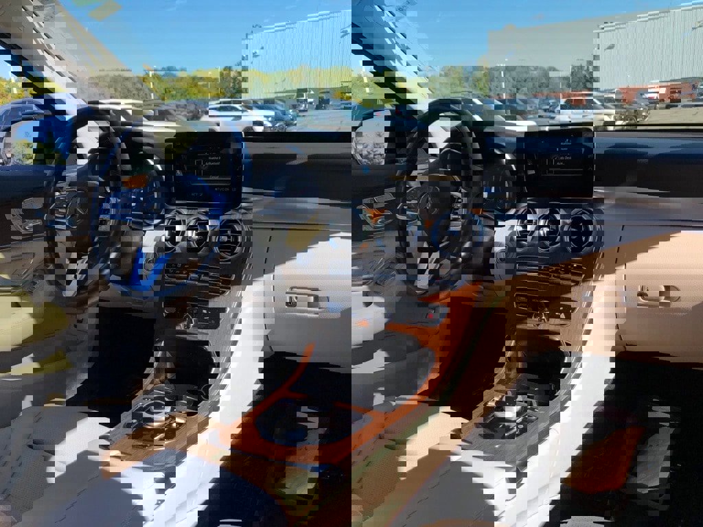 Used 2021 Mercedes-Benz C 300 4MATIC Sedan w/ Premium Package image 19