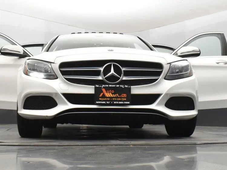 Used 2018 Mercedes-Benz C 300 4MATIC Sedan w/ Premium Package image 11