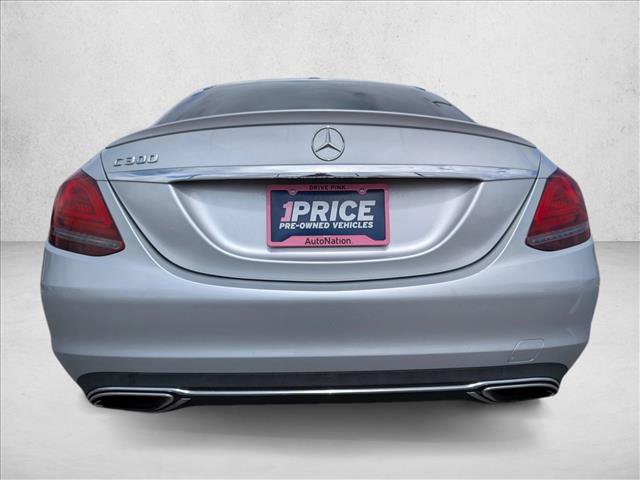 Used 2019 Mercedes-Benz C 300 Sedan image 8