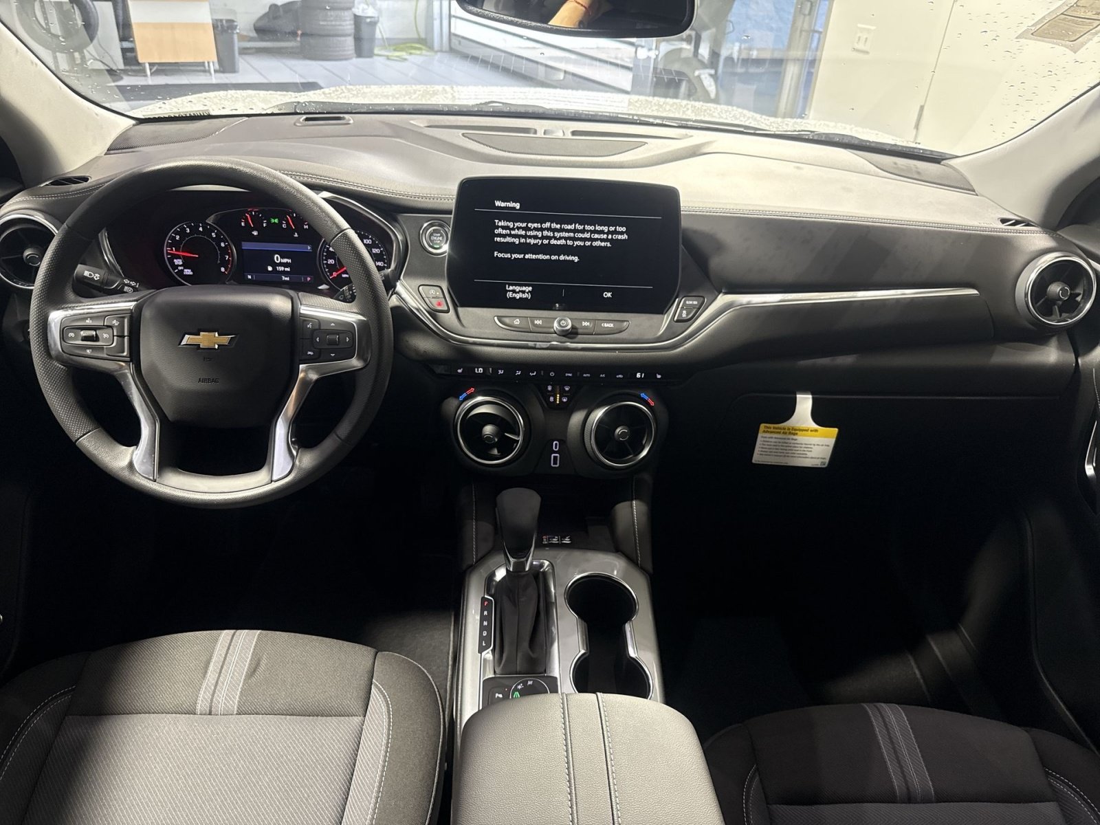 New 2026 Chevrolet Blazer LT w/ Convenience Package FWD image 30