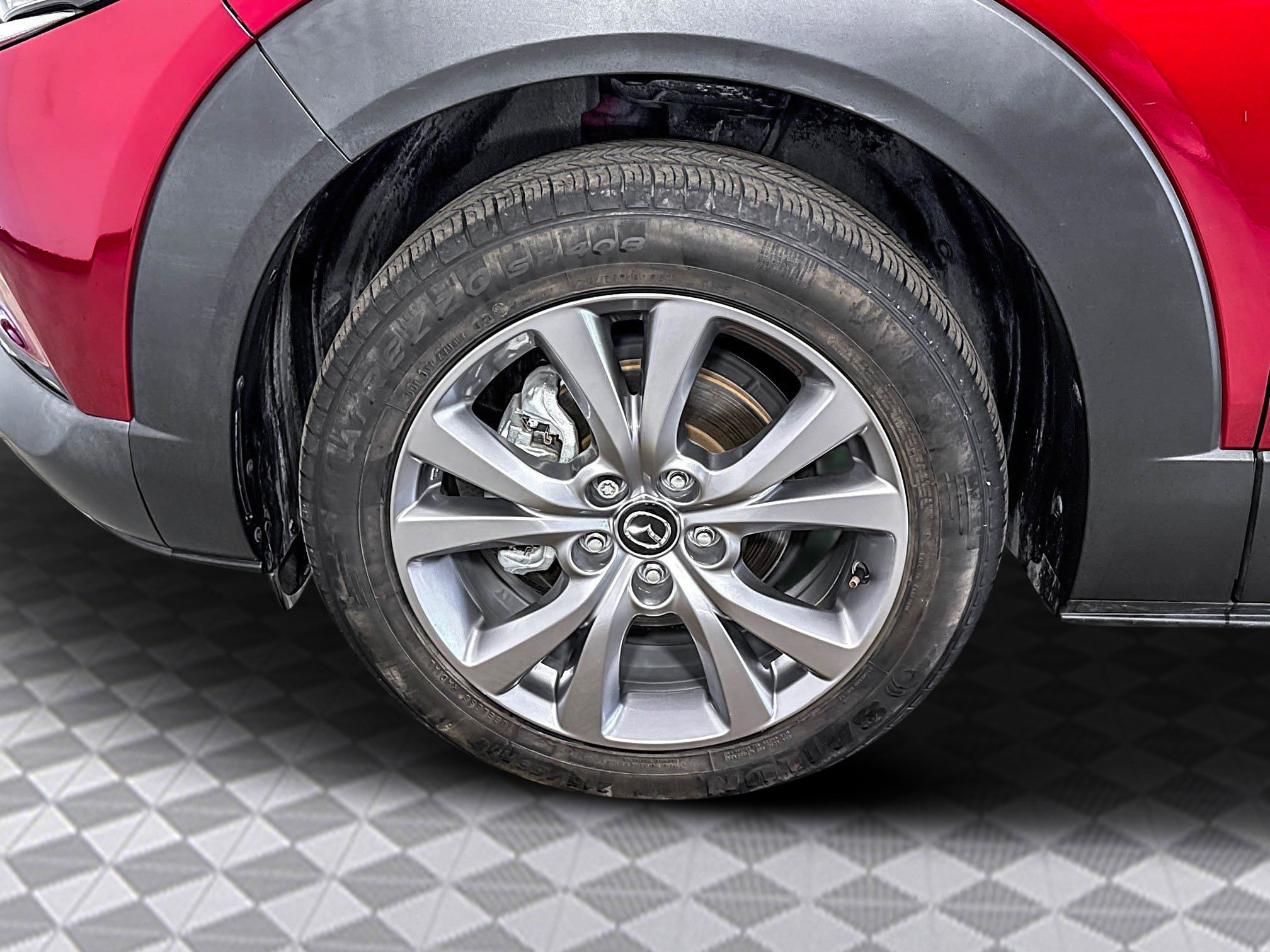 Used 2020 MAZDA CX-30 FWD w/ Preferred Package image 36