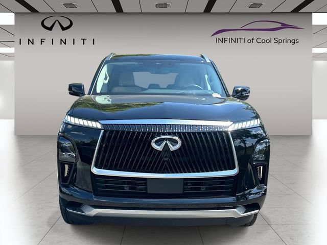Certified 2026 INFINITI QX80 Pure w/ Cargo Package AWD/4WD image 2