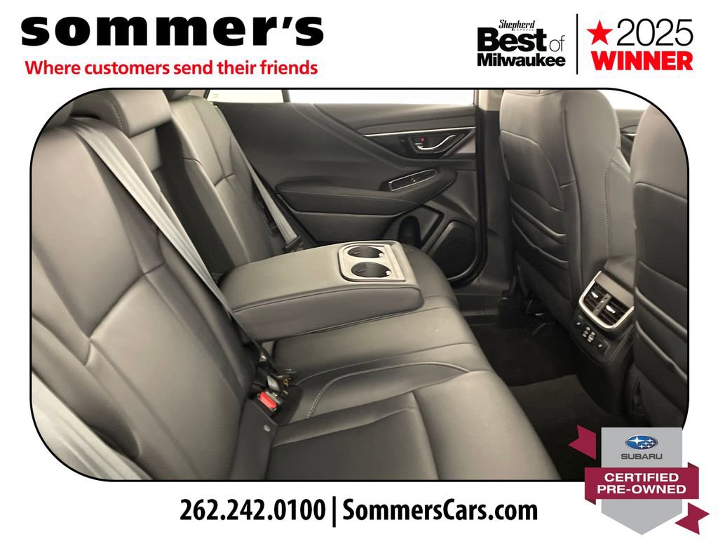 Certified 2024 Subaru Outback Limited image 29