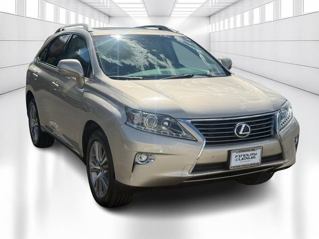 Used 2015 Lexus RX 350 AWD image 3