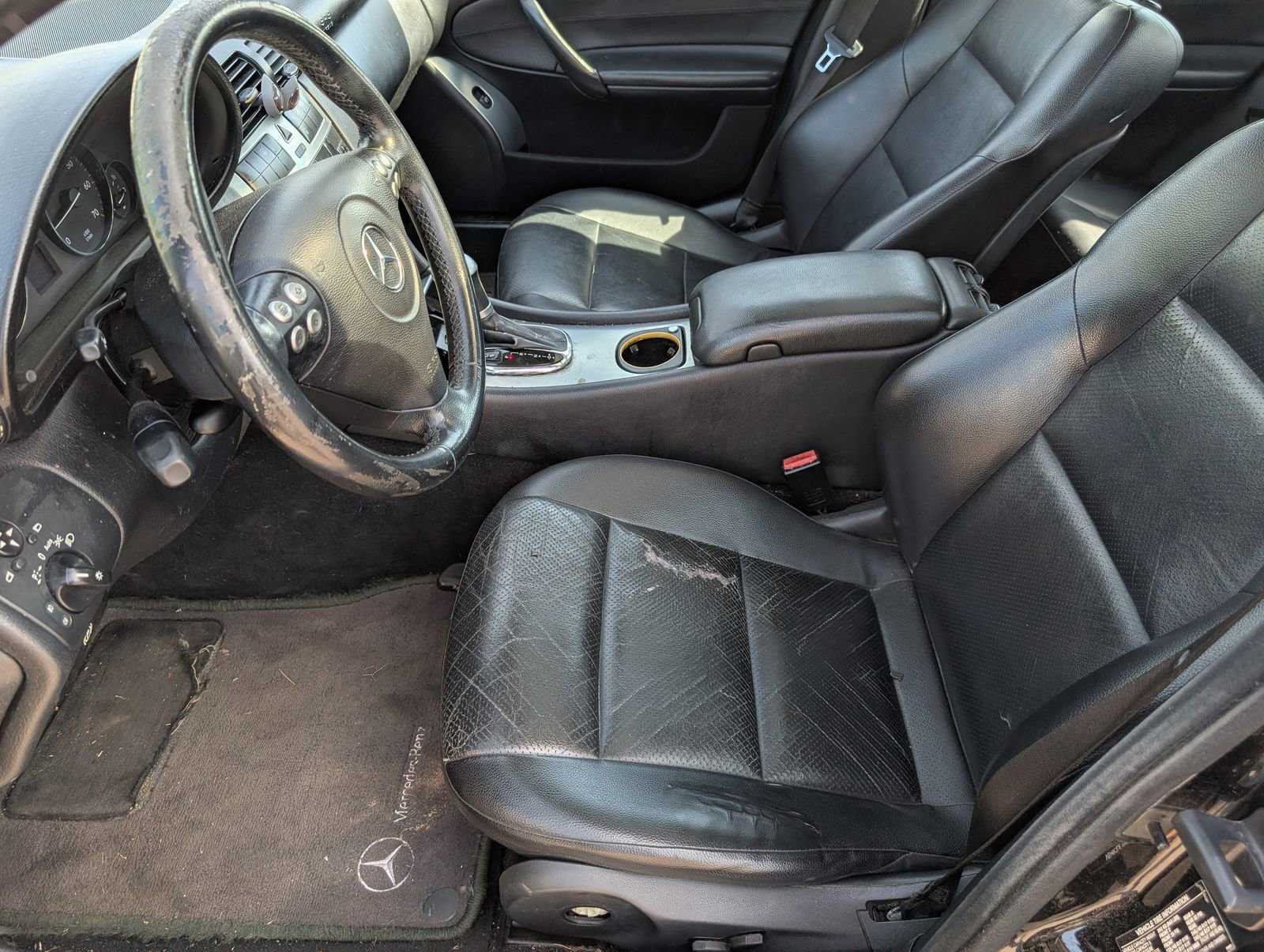 Used 2005 Mercedes-Benz C 230 Sedan image 6