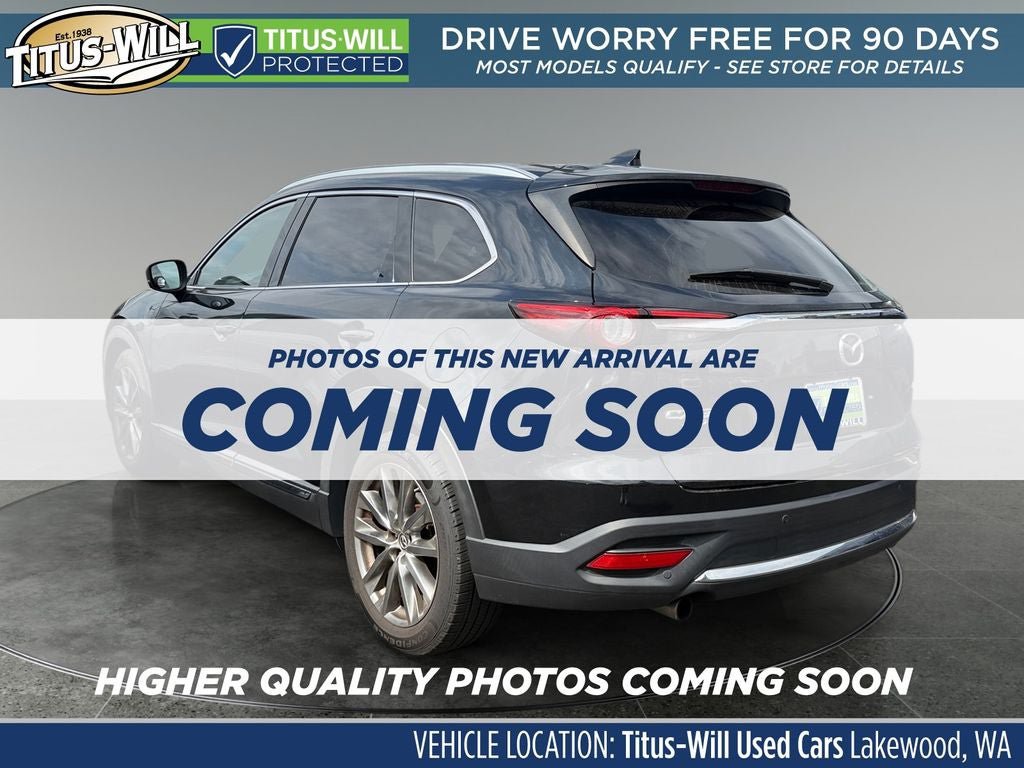 Used 2018 MAZDA CX-9 Grand Touring AWD/4WD image 3