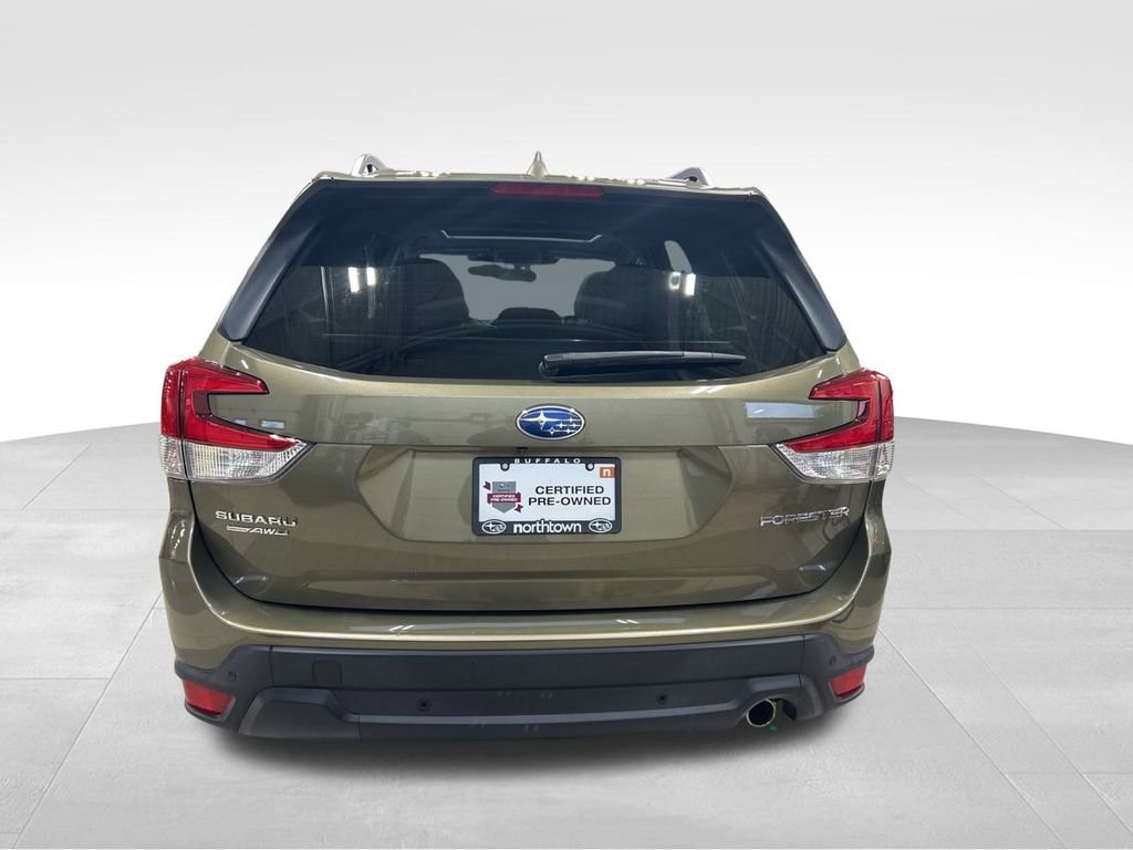 Certified 2023 Subaru Forester Limited image 8