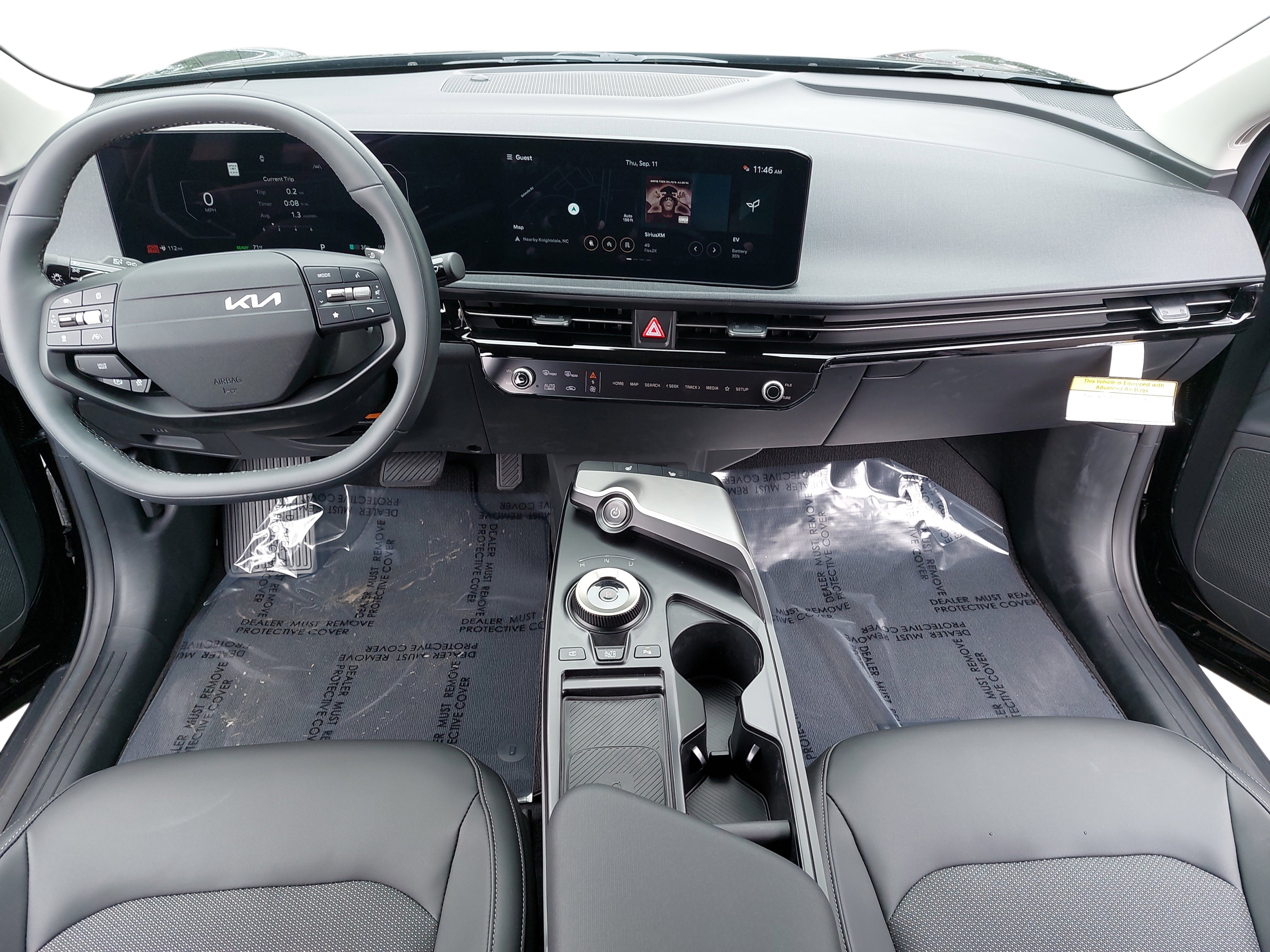 New 2025 Kia EV6 Light image 9