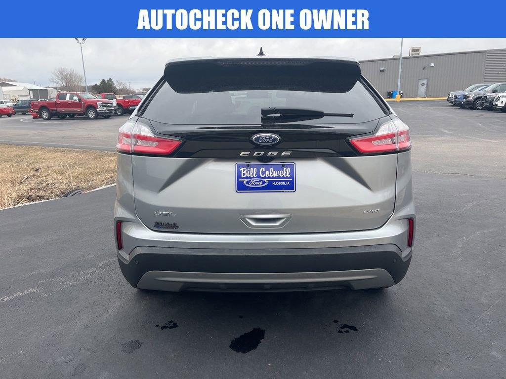 Used 2024 Ford Edge SEL w/ Convenience Package image 5