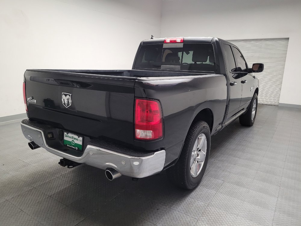 Used 2017 RAM 1500 Big Horn RWD image 9