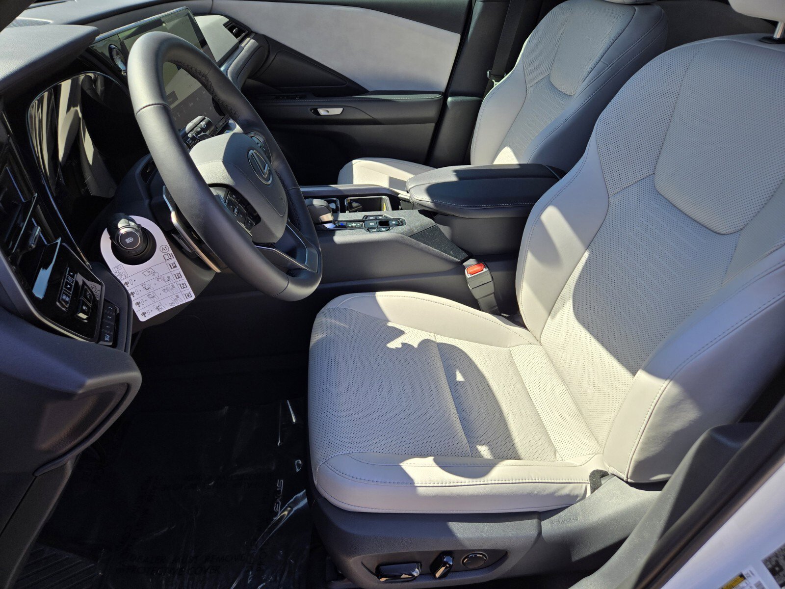 New 2026 Lexus TX 350 AWD image 6