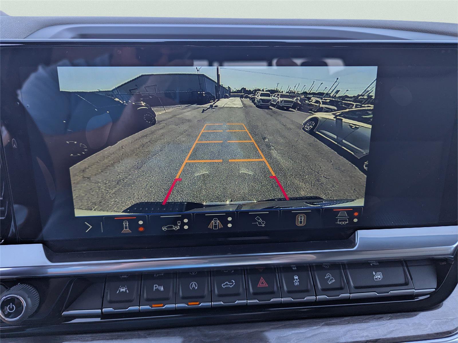 New 2026 Chevrolet Silverado 1500 LTZ w/ LTZ Premium Package image 19