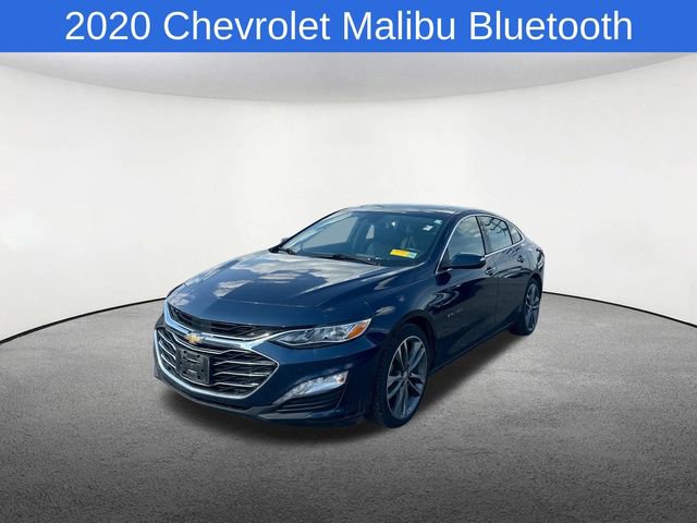 Used 2020 Chevrolet Malibu Premier FWD image 1