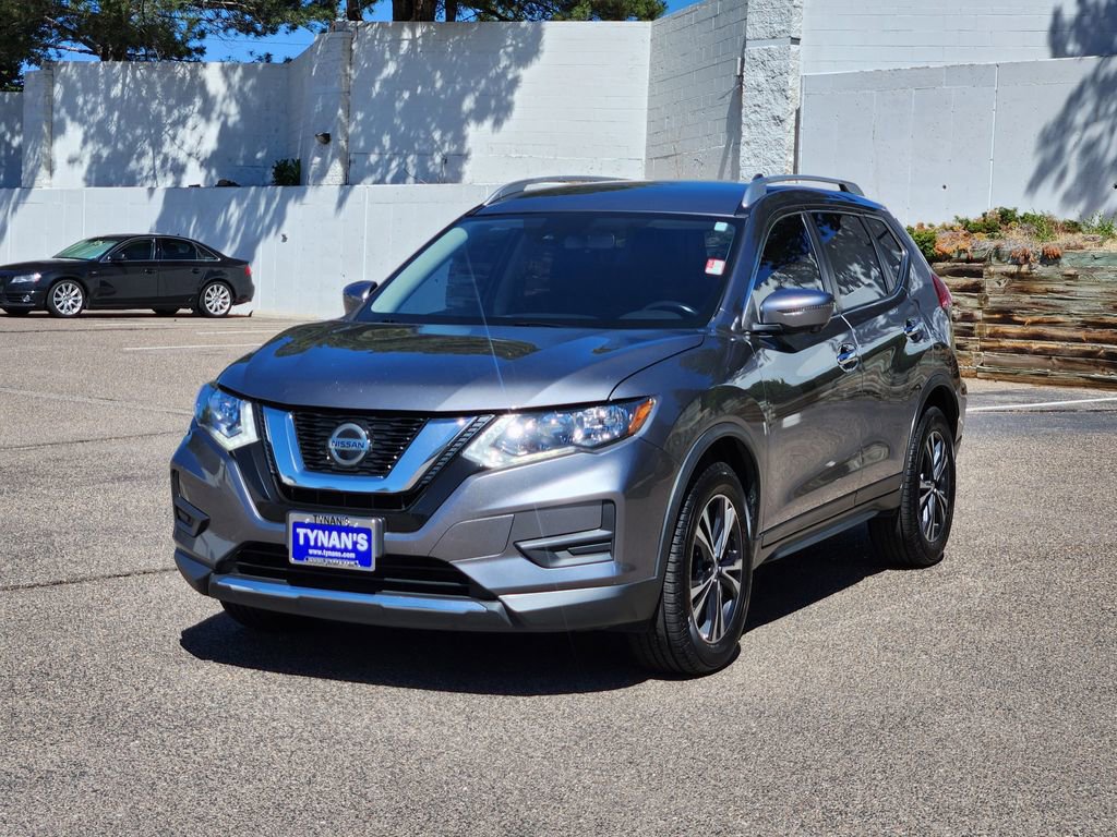 Used 2019 Nissan Rogue SV w/ Premium Package AWD/4WD image 3