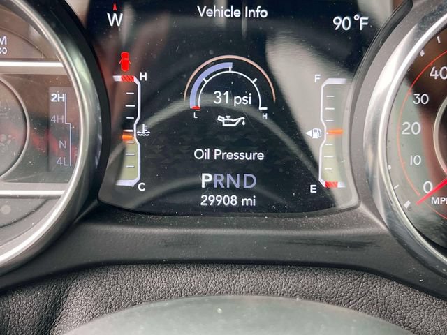 Used 2018 Jeep Wrangler Unlimited Rubicon AWD/4WD image 30