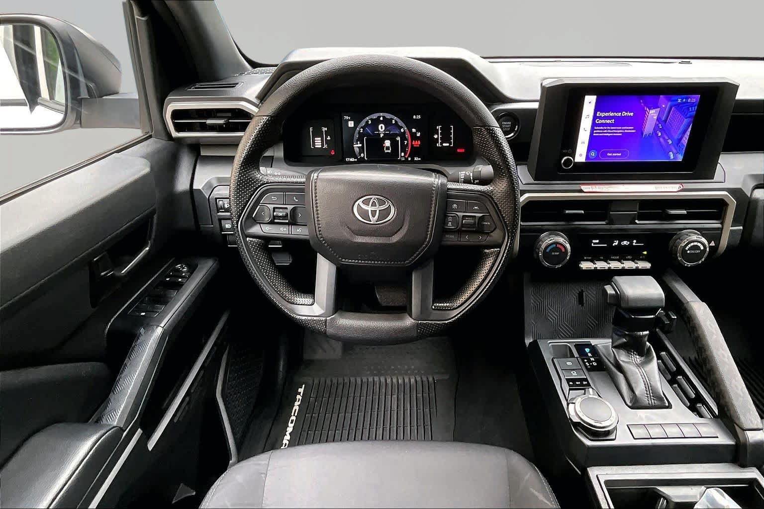 Certified 2024 Toyota Tacoma SR AWD/4WD image 6
