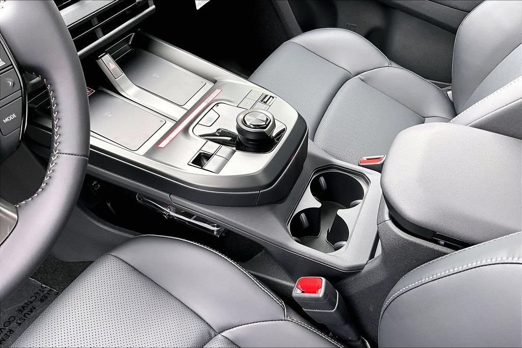 New 2026 Toyota bZ Woodland AWD/4WD image 8