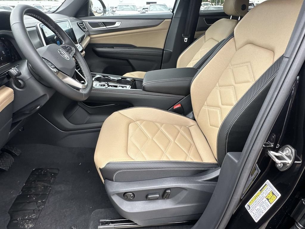 New 2026 Volkswagen Atlas Cross Sport SE AWD/4WD image 12