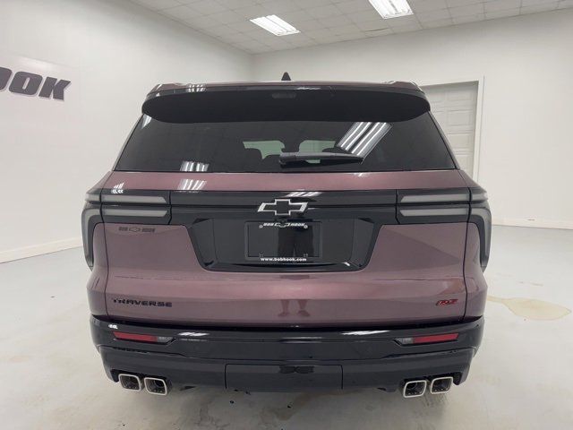 New 2026 Chevrolet Traverse RS image 6