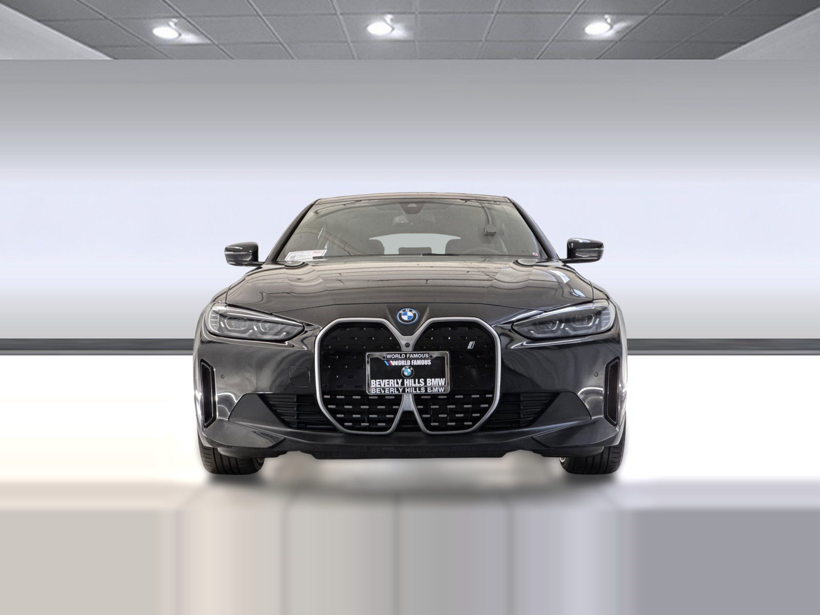 Used 2023 BMW i4 eDrive40 w/ Premium Package RWD image 5