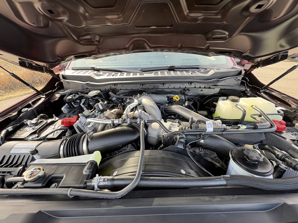 New 2026 Ford F350 Lariat w/ Lariat Ultimate Package image 16