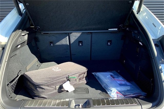 New 2025 Porsche Macan 4S Electric image 20