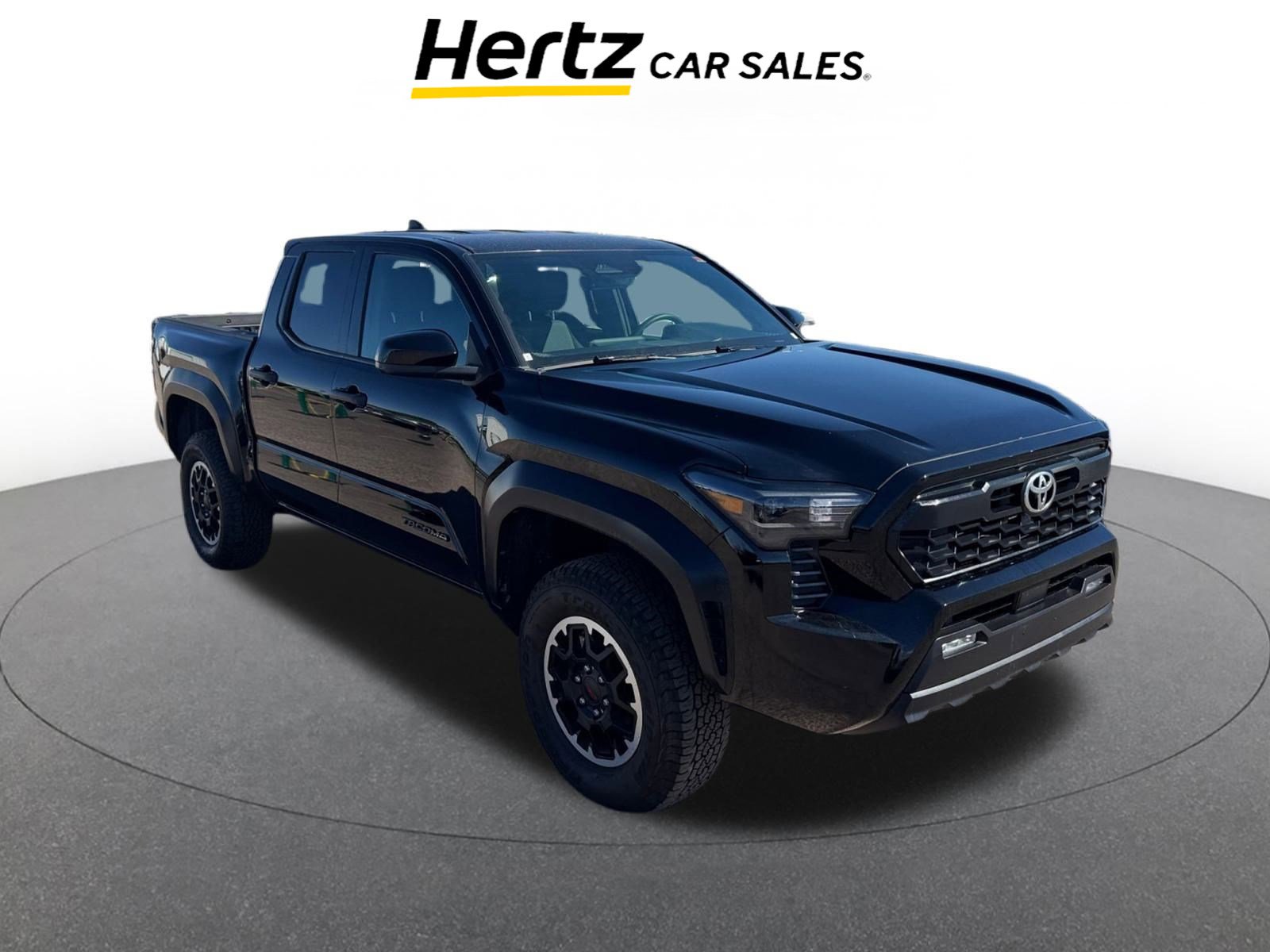 Used 2025 Toyota Tacoma TRD Off-Road image 1