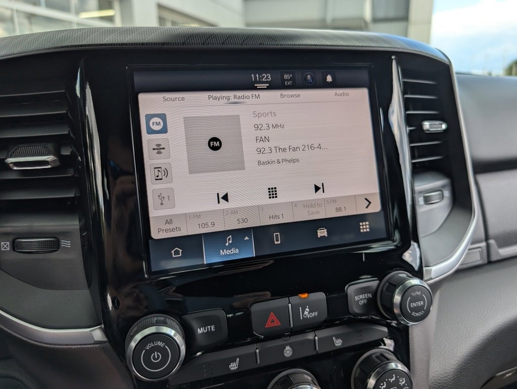 New 2026 RAM 1500 Big Horn image 24