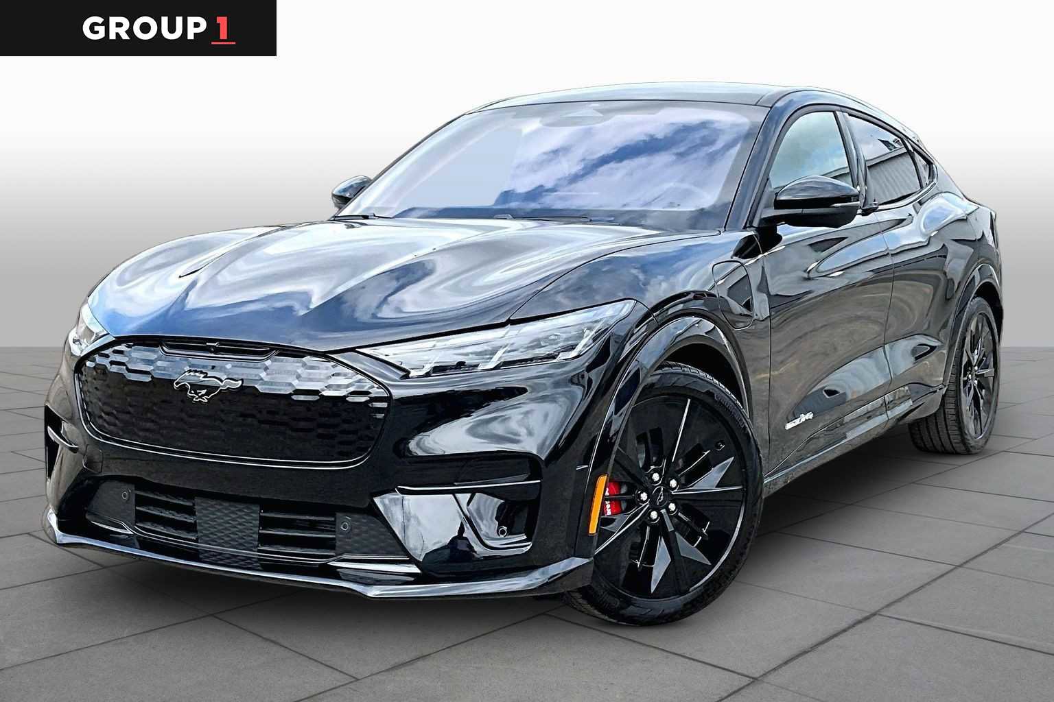 Used 2025 Ford Mustang Mach-E GT AWD/4WD image 1