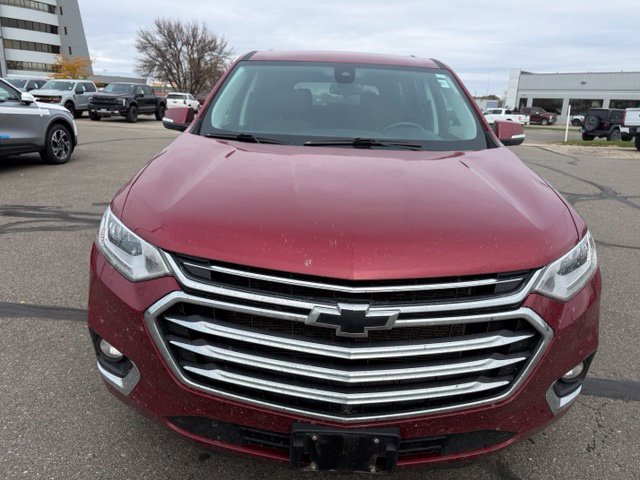Used 2020 Chevrolet Traverse High Country w/ LPO, Floor Liner Package AWD/4WD image 5
