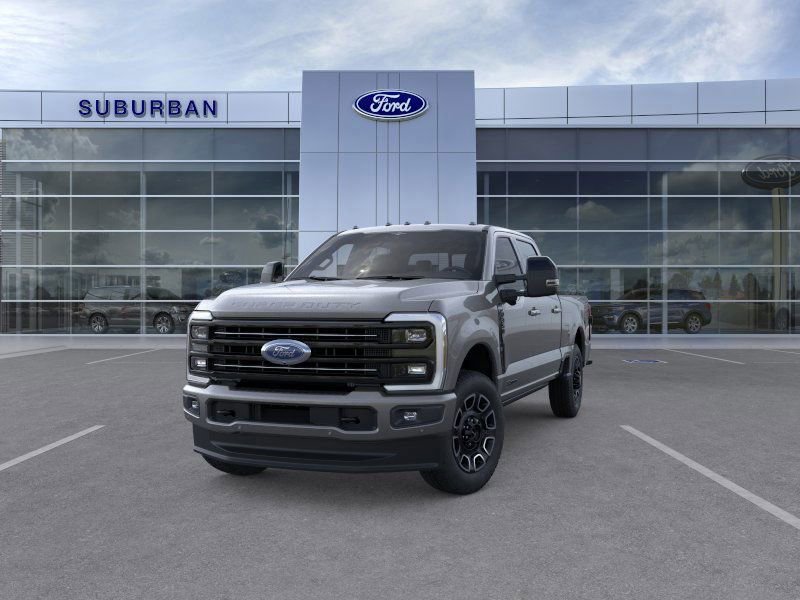 New 2026 Ford F350 Platinum image 2