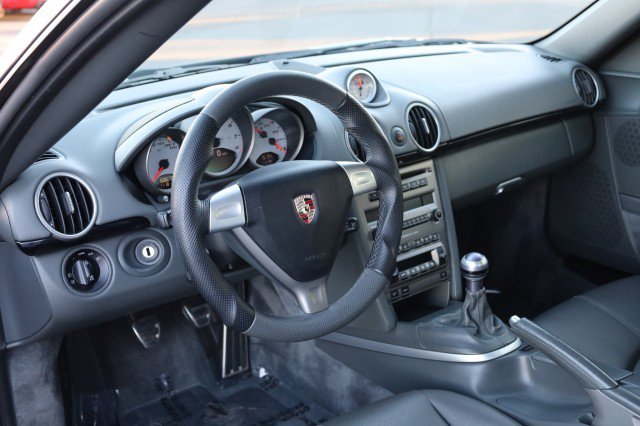 Used 2006 Porsche Cayman S image 24