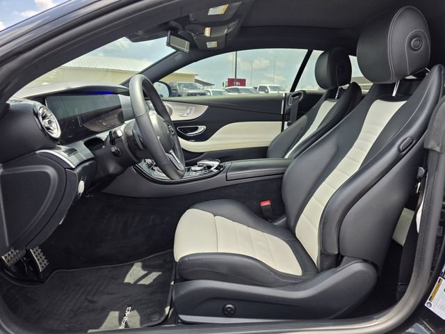 Used 2020 Mercedes-Benz E 450 4MATIC Coupe image 13