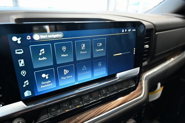 New 2026 Chevrolet Silverado 1500 LT Trail Boss w/ LT Trail Boss Premium Package image 18