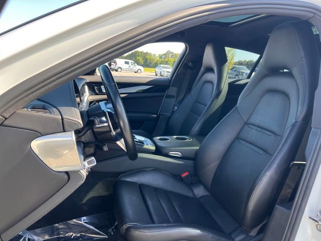 Used 2019 Porsche Panamera 4 AWD/4WD image 13