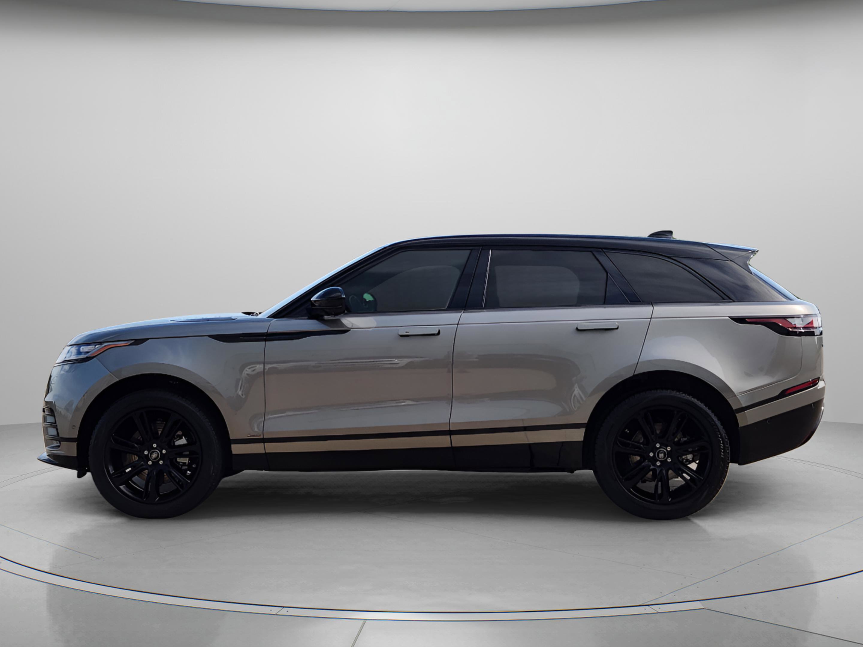 Used 2021 Land Rover Range Rover Velar R-Dynamic S AWD/4WD image 2