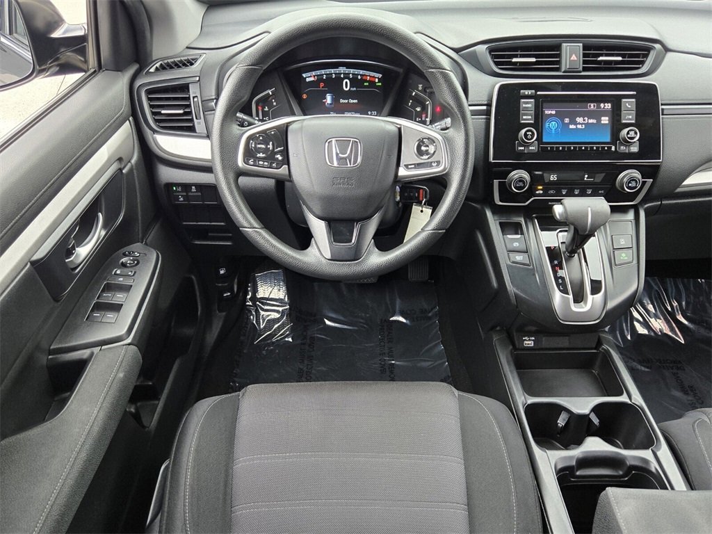 Certified 2021 Honda CR-V LX image 13