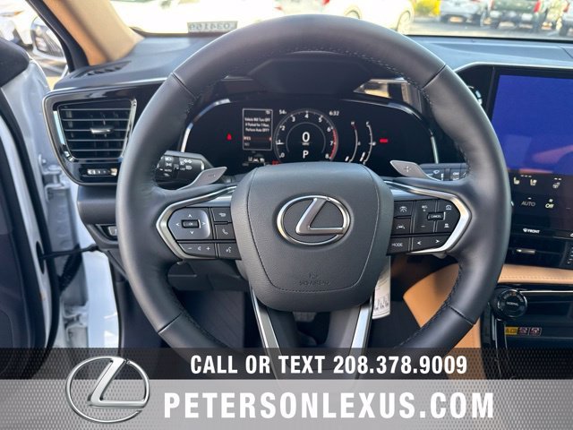 New 2026 Lexus NX 350 AWD w/ Accessory Package (2T) image 24