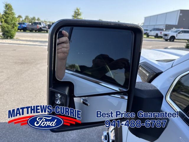 Used 2026 GMC Sierra 3500 Denali Ultimate AWD/4WD image 8